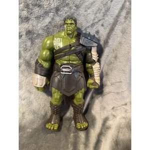 Marvel Legends 2017 Gladiator Interactive Hulk‎ 13" Action Figure Thor Ragnarok
